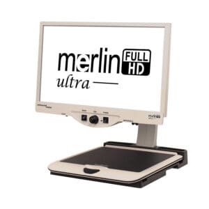 טמ”ס שולחני Merlin Ultra Full HD