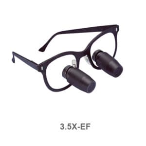 משקפי הגדלה לרופאים Expanded Field Telescopes
