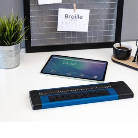 ⁦צג ברייל - Basic Braille Plus⁩ – תמונה ⁦3⁩