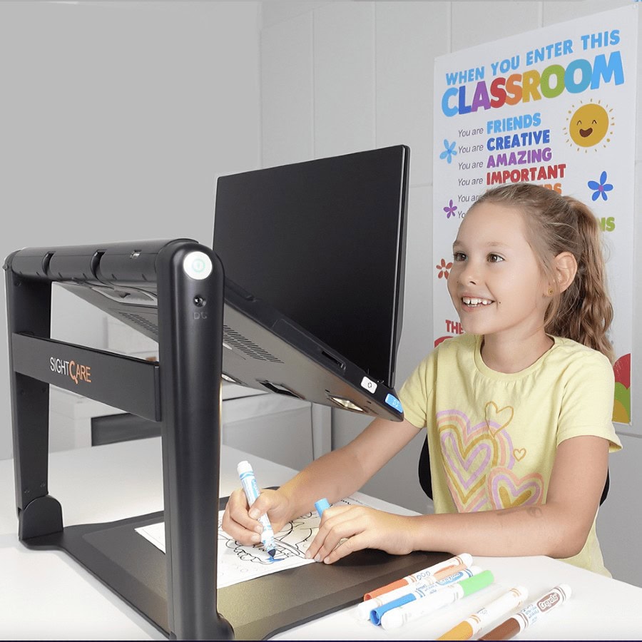 טמ"ס נישא Clover Book XL Lite