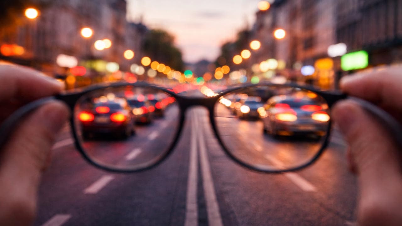 ראייה כפולה בעין